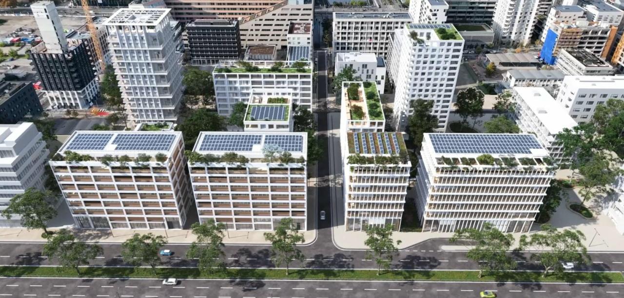 Bureau Lyon 7218m² Location bureau Lyon Rhône OLBUR2528955 35